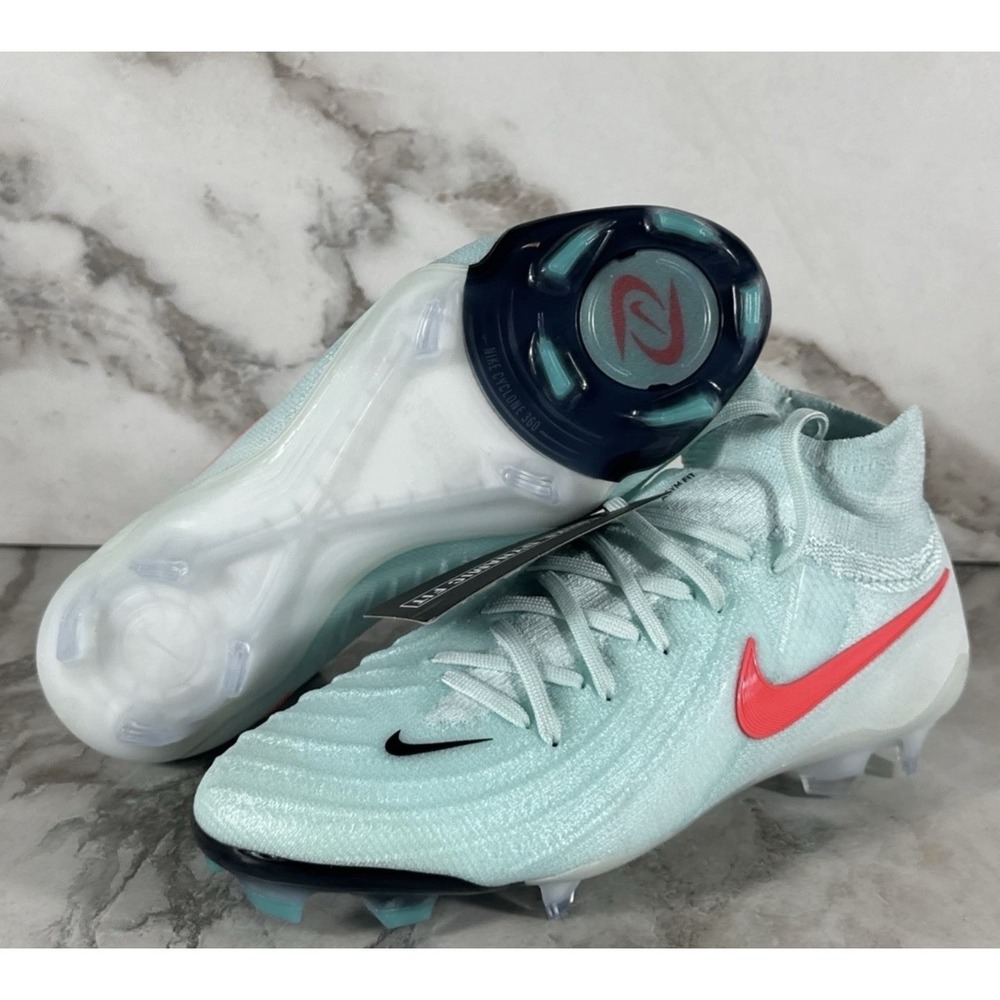 Men's Size 13 Nike Phantom Luna 2‎ Elite FG Soccer Cleats Mad Energy FJ2572-300